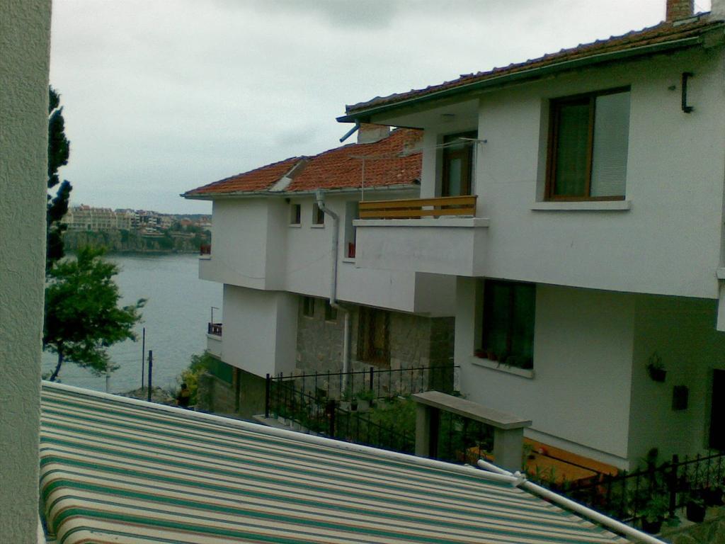Farlalievi Guest House 索佐波尔 外观 照片