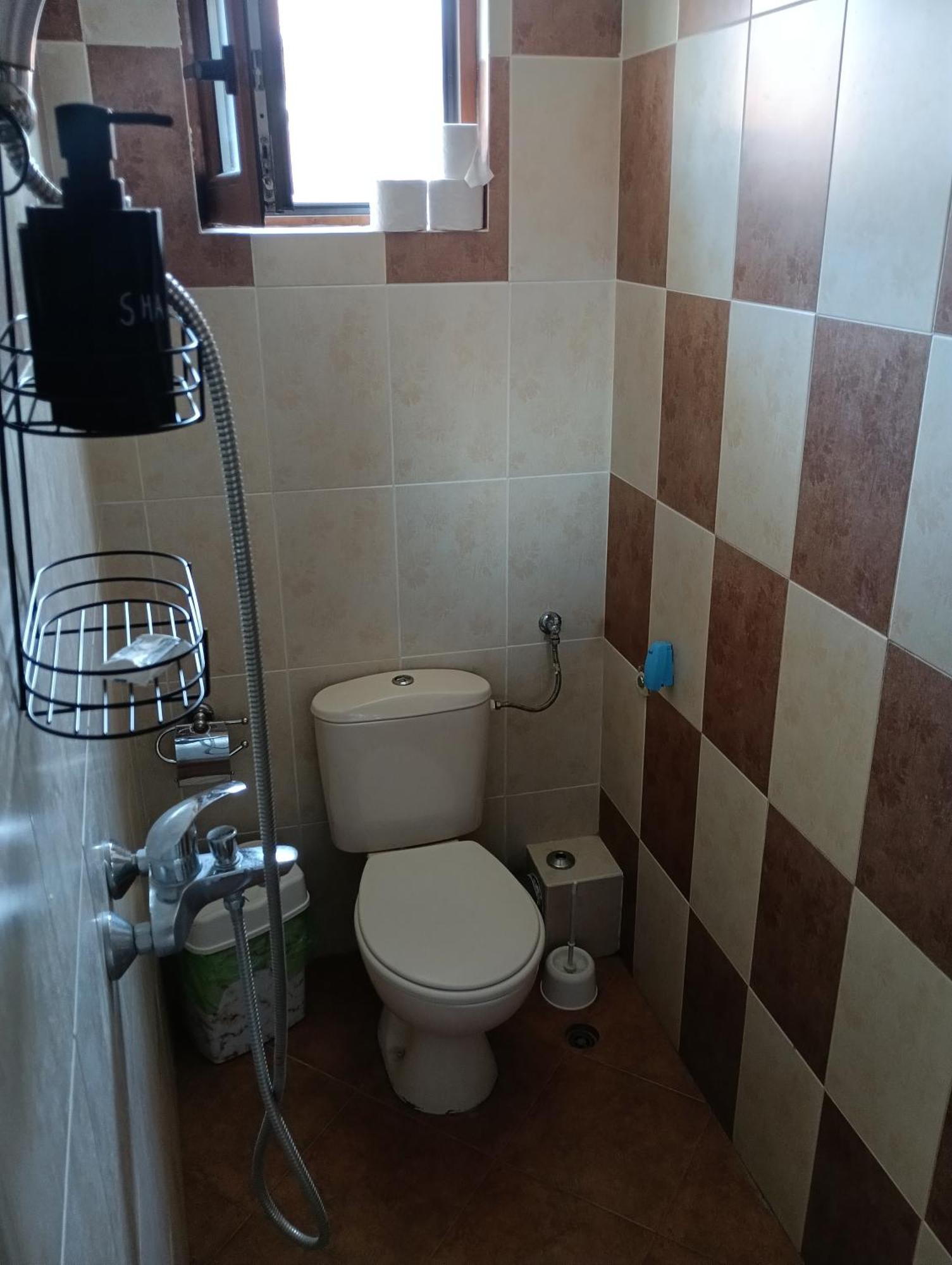 Farlalievi Guest House 索佐波尔 外观 照片