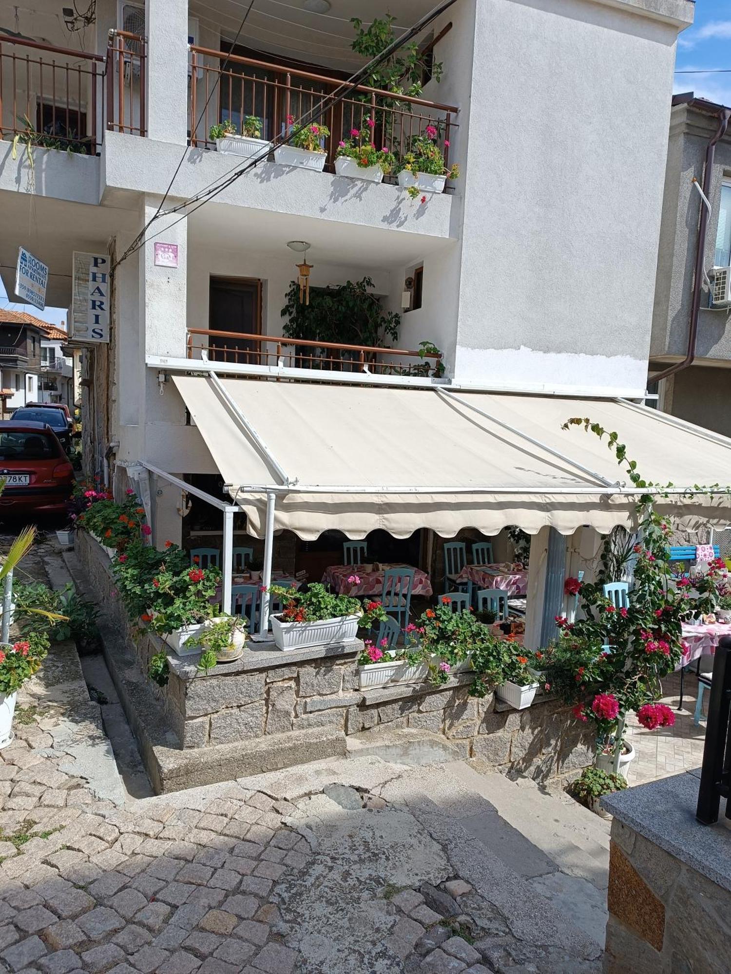 Farlalievi Guest House 索佐波尔 外观 照片