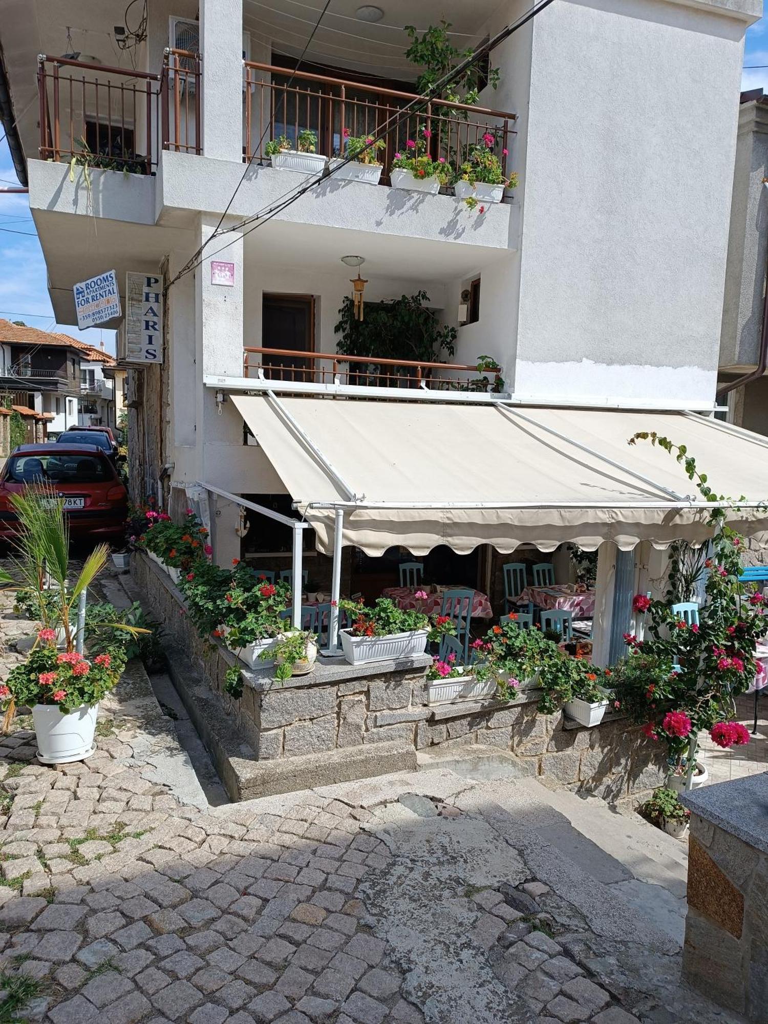 Farlalievi Guest House 索佐波尔 外观 照片
