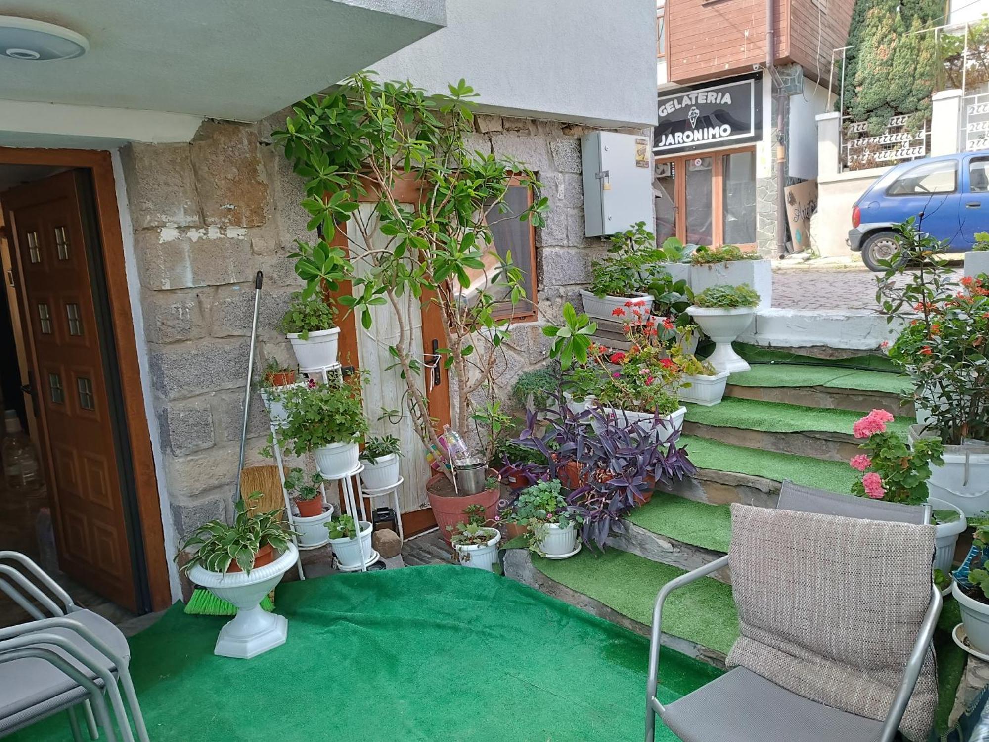 Farlalievi Guest House 索佐波尔 外观 照片